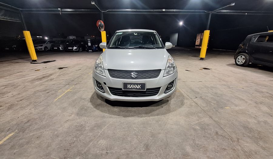 Suzuki Swift 1.2 GLX AUTO Hatchback 2015