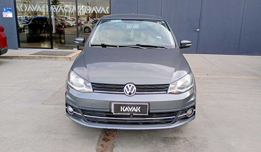 Volkswagen Gol 1.6 TRENDLINE Hatchback 2017