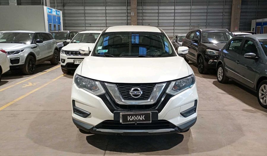 Nissan X-trail 2.5 CVT SENSE 5S Suv 2021