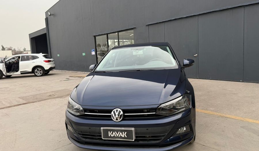 Volkswagen Virtus 1.6 COMFORTLINE Sedan 2021