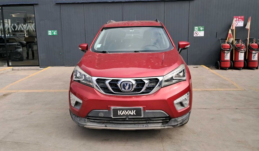 Changan Cs15 1.5 COMFORT Suv 2019