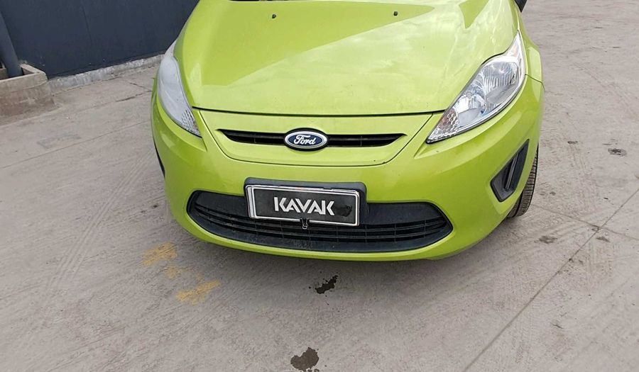 Ford Fiesta 1.6 SE Hatchback 2013