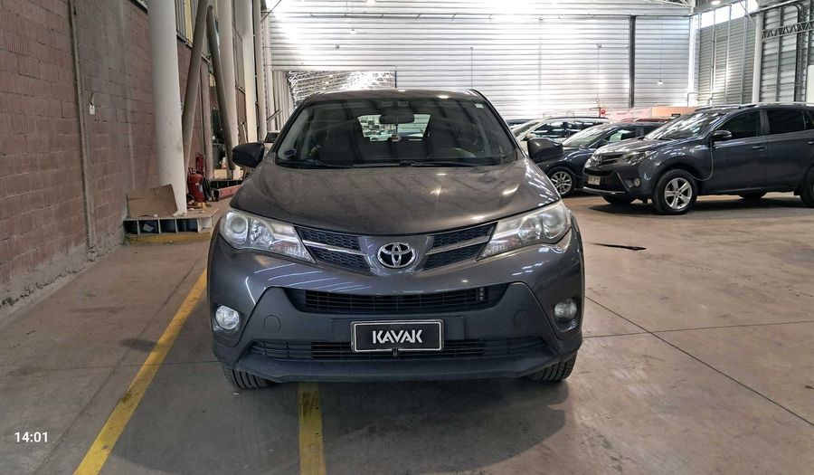 Toyota Rav4 2.5 LUJO Suv 2016