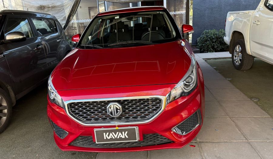 Mg 3 1.5 COMFORT Hatchback 2021
