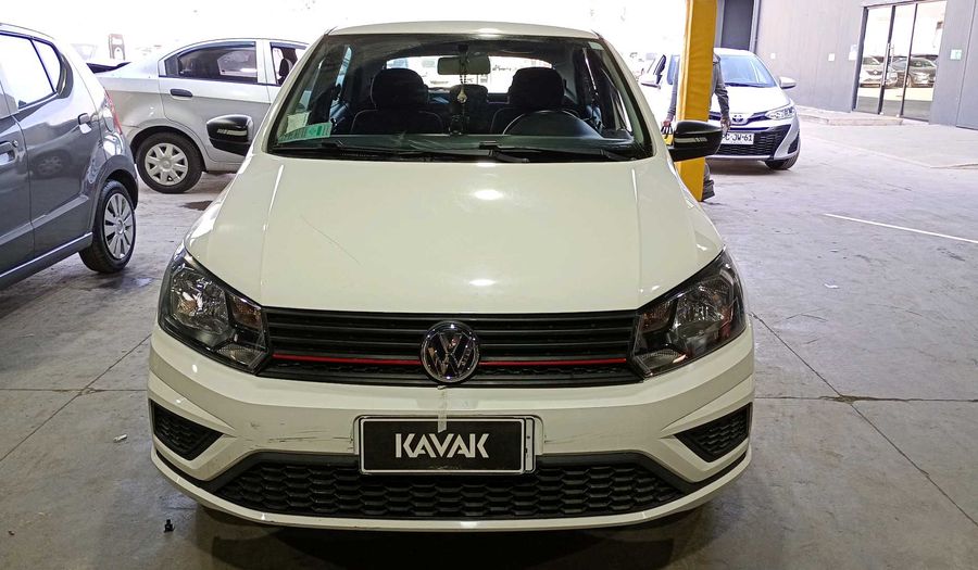Volkswagen Gol 1.6 TRENDLINE Hatchback 2022