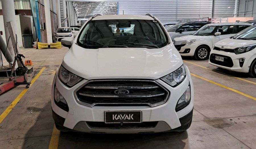 Ford Ecosport 1.5 TITANIUM Suv 2019