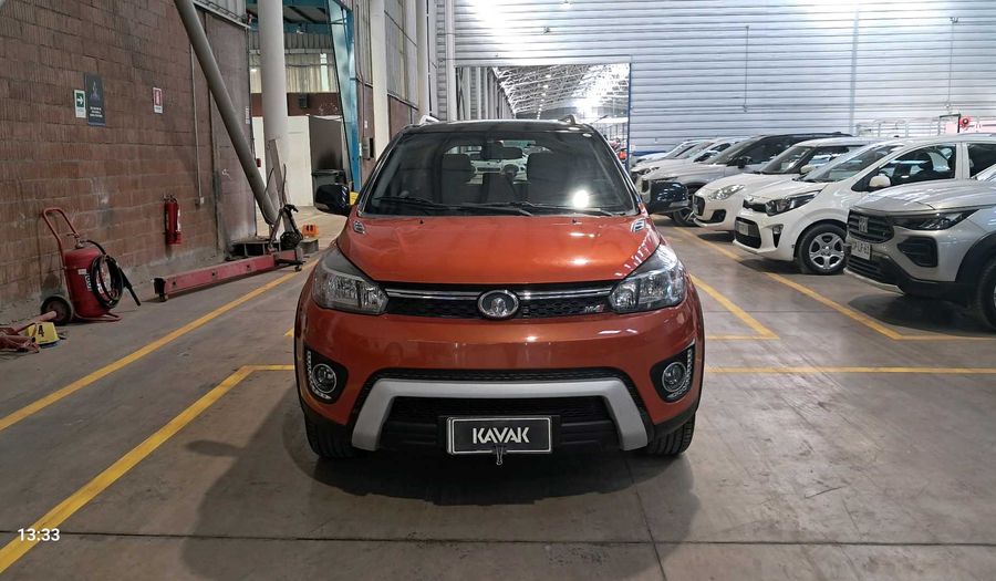 Great Wall M4 1.5 EN Suv 2017