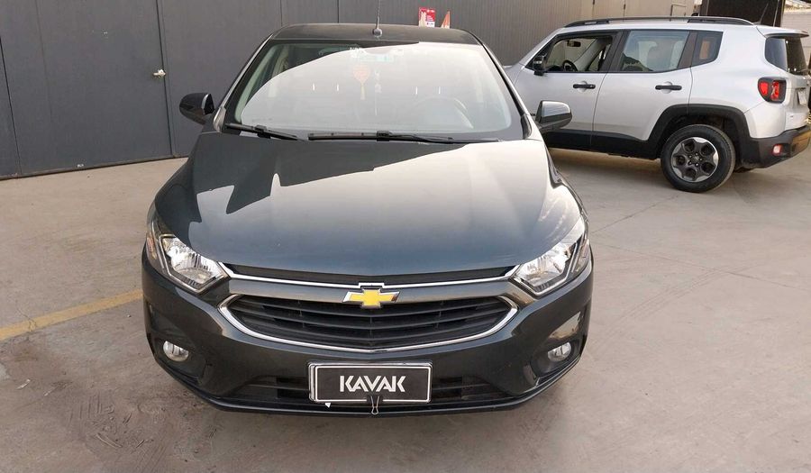 Chevrolet Onix 1.4 LTZ Hatchback 2020