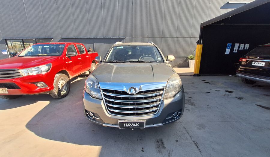 Great Wall Haval H3 2.0 LE Suv 2015