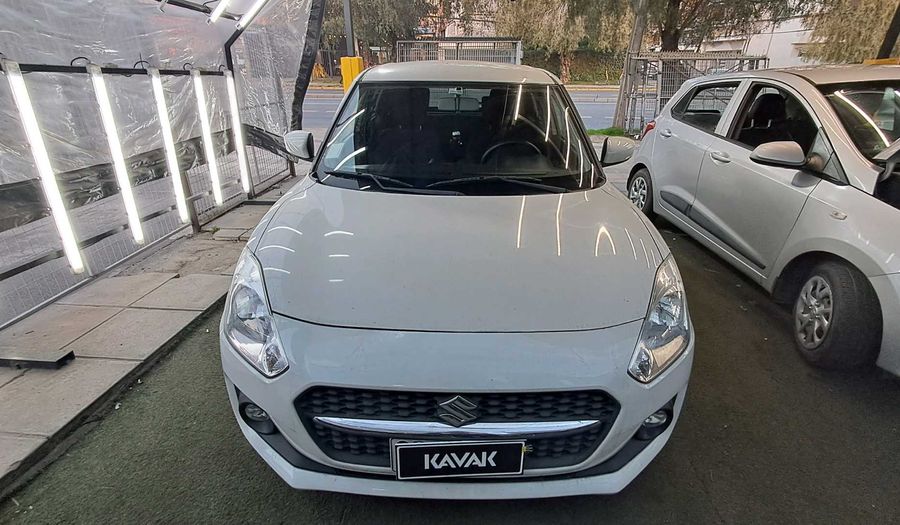 Suzuki Swift 1.2 GL Hatchback 2023