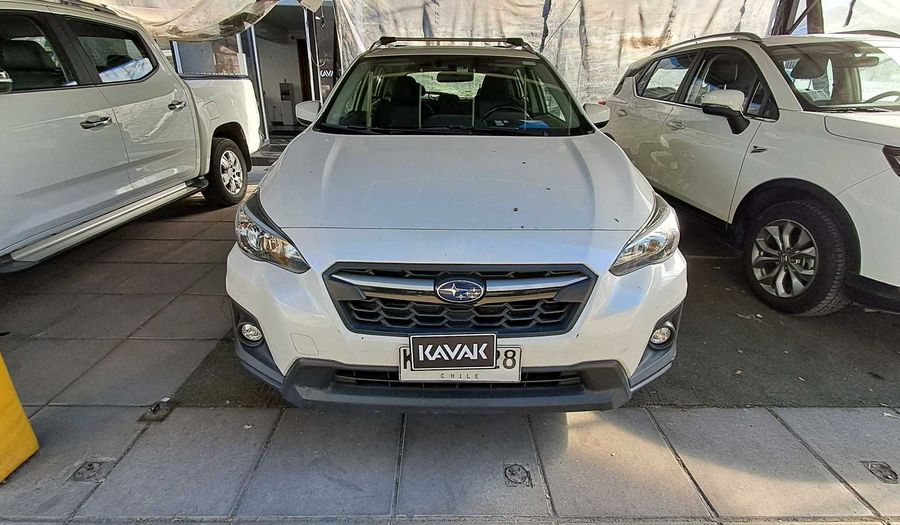 Subaru Xv 2.0I CVT 4WD Suv 2018