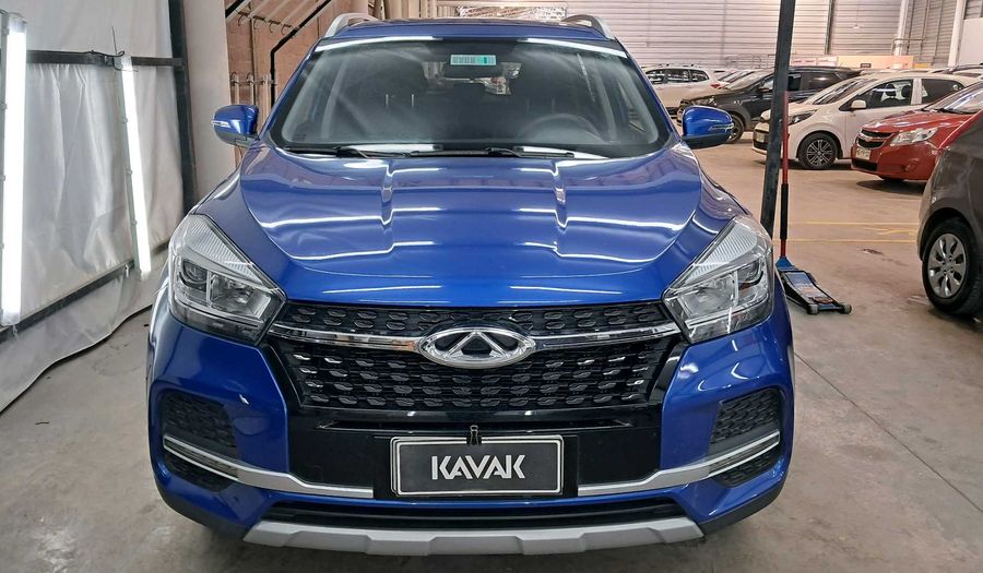 Chery Tiggo 3 1.5 GL Suv 2021