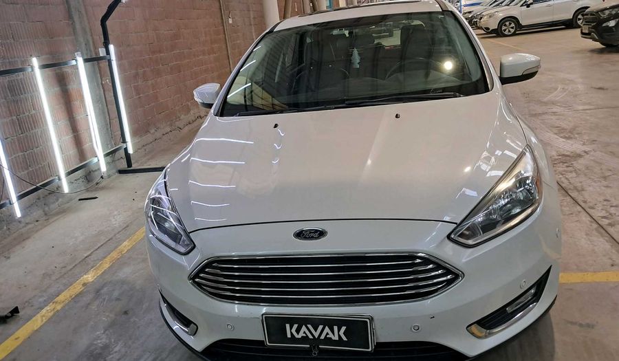 Ford Focus 2.0 TITANIUM POWER SHIFT Hatchback 2019