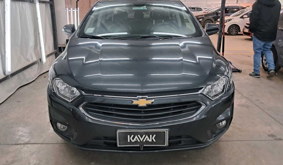 Chevrolet Prisma 1.4 LTZ Sedan 2019