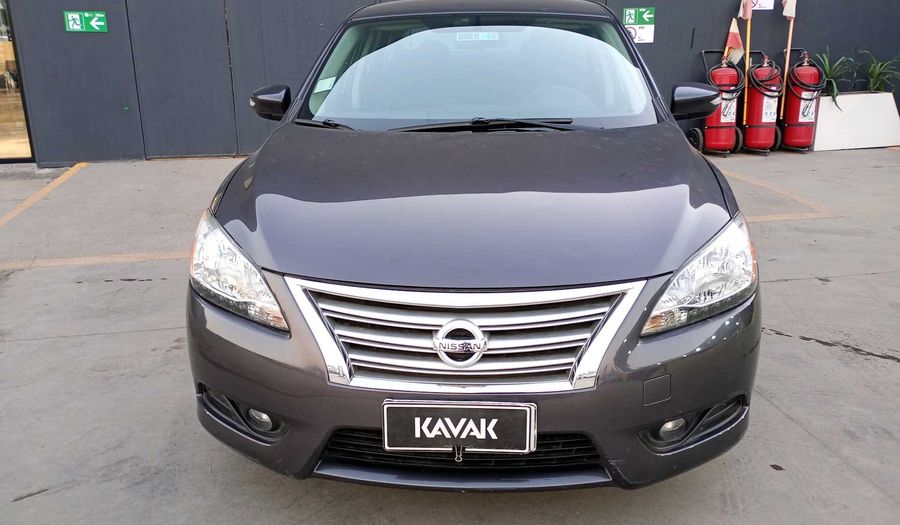 Nissan Sentra 1.8 ADVANCE CVT Sedan 2015