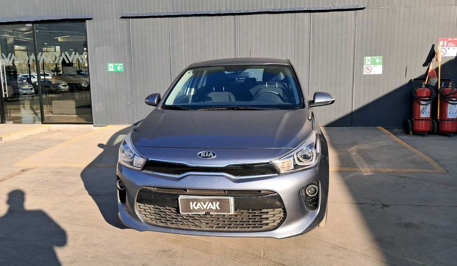 Kia Rio 5 1.4 EX FULL AUTO 5HB Hatchback 2020