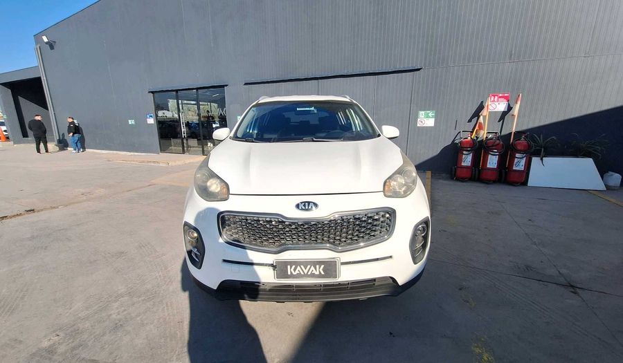 Kia Sportage 2.0 GSL LX Suv 2018