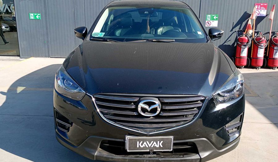 Mazda Cx-5 2.5 SKYACTIV GT AUTO 4WD Suv 2016