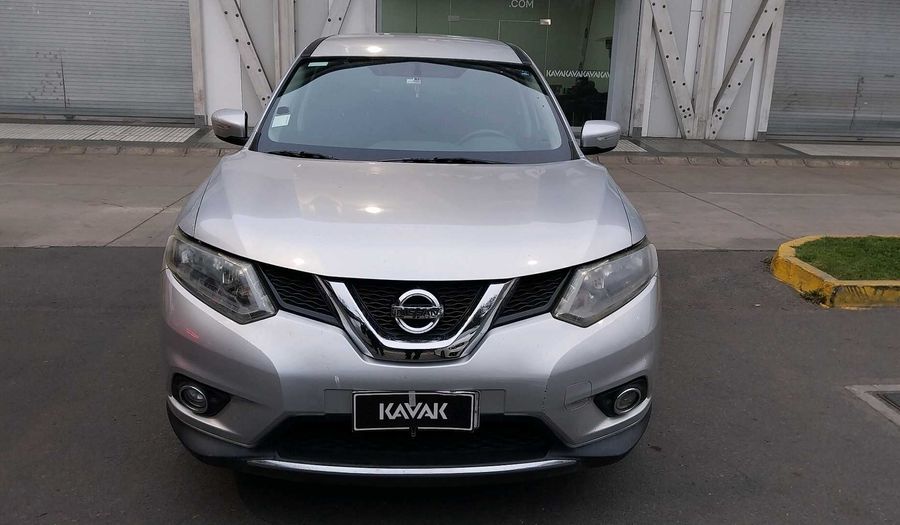 Nissan X-trail 2.5 CVT SENSE Suv 2018