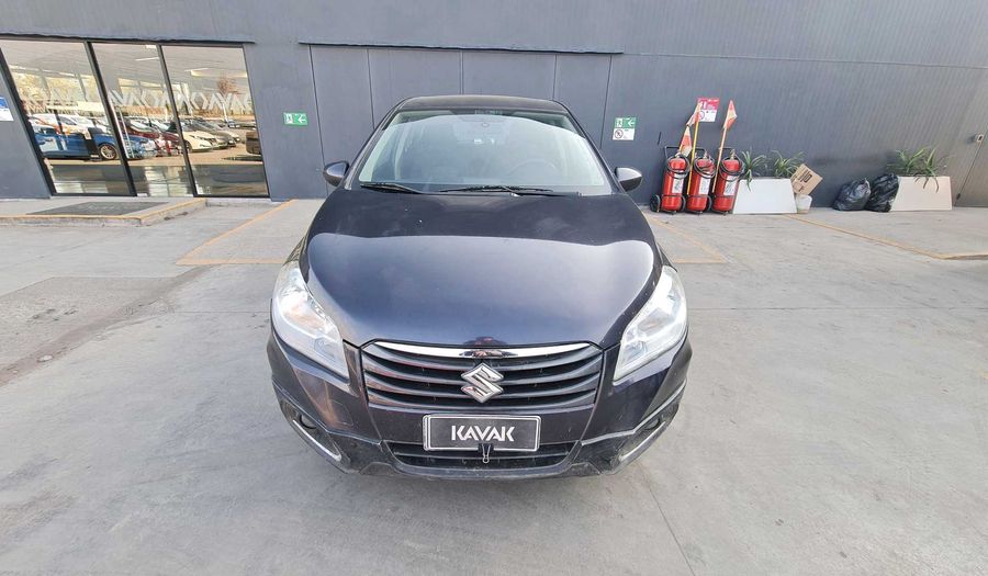 Suzuki S-cross 1.6 GL Suv 2016