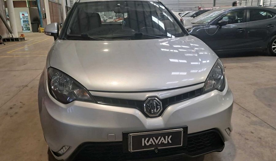 Mg 3 1.5 COMFORT ON BEAT Hatchback 2019