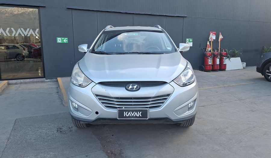 Hyundai Tucson 2.0 LM GL AC 2AB ABS 2WD Suv 2011