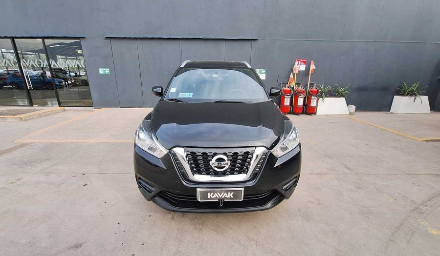 Nissan Kicks 1.6 SENSE Suv 2017