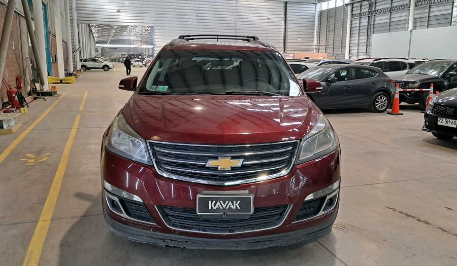 Chevrolet Traverse 3.6 1LT AUTO Suv 2015