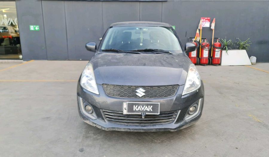 Suzuki Swift 1.2 GLS Hatchback 2017
