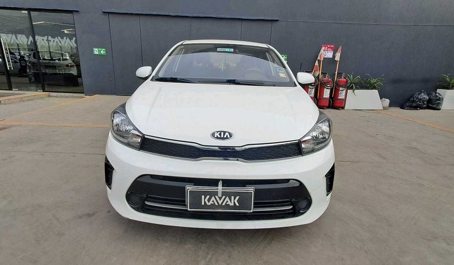 Kia Soluto 1.4 LX AC Sedan 2021