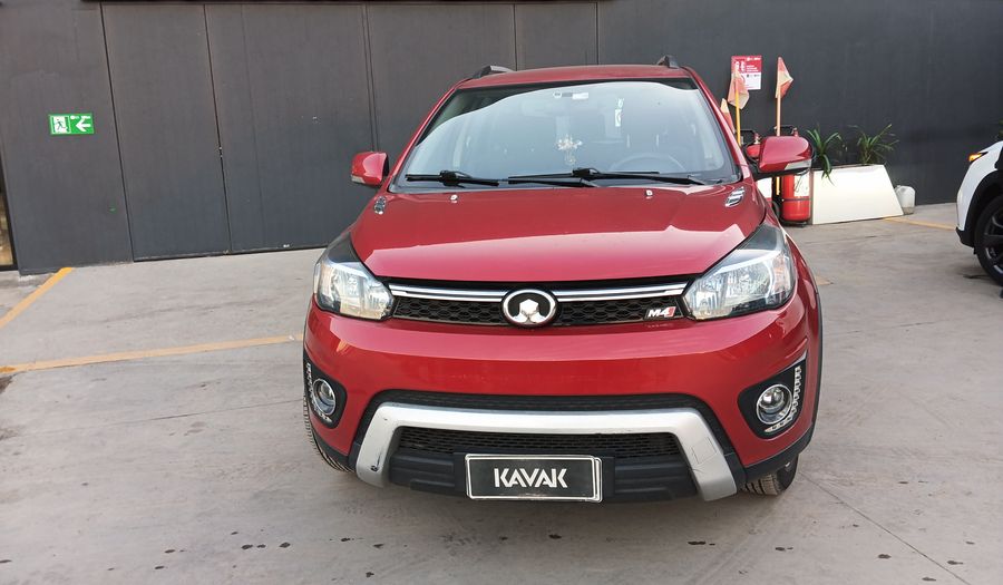Great Wall M4 1.5 LE Suv 2020