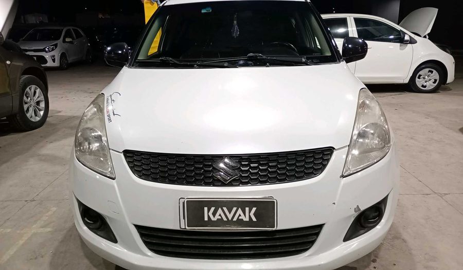Suzuki Swift 1.4 GA Hatchback 2013