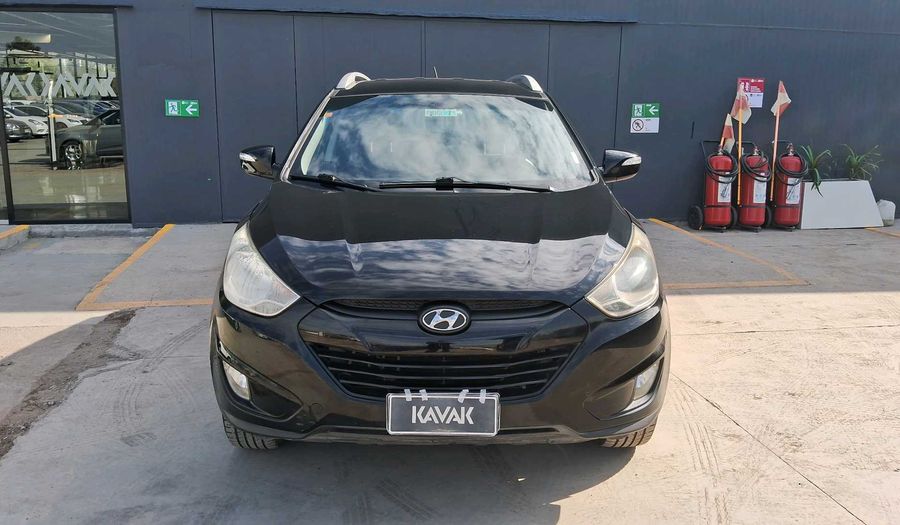 Hyundai Tucson 2.0 LM GL AUTO AC 2AB ABS Suv 2013