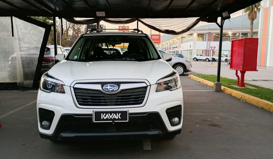 Subaru Forester 2.0 CVT DYNAMIC 4WD Suv 2021