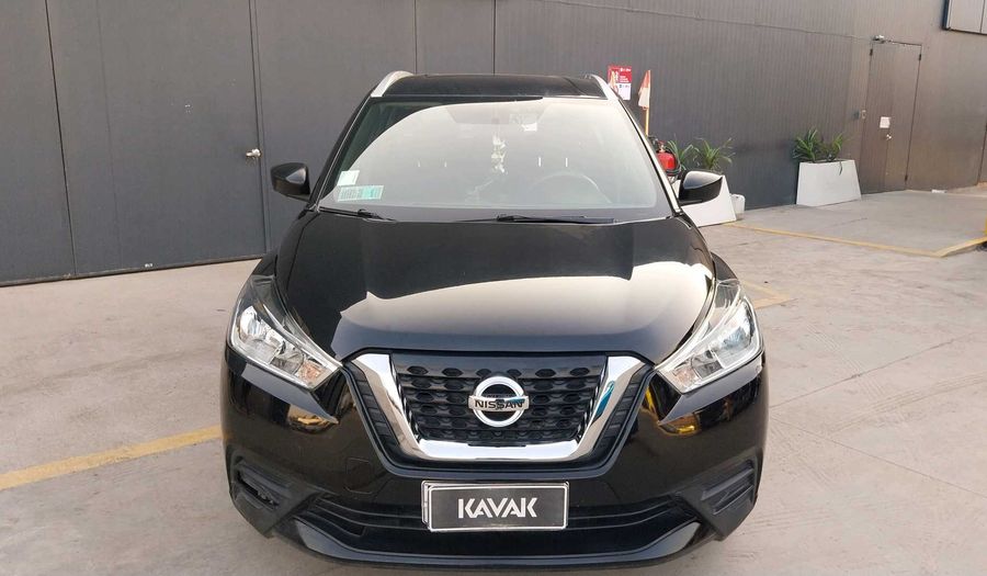 Nissan Kicks 1.6 SENSE Suv 2019