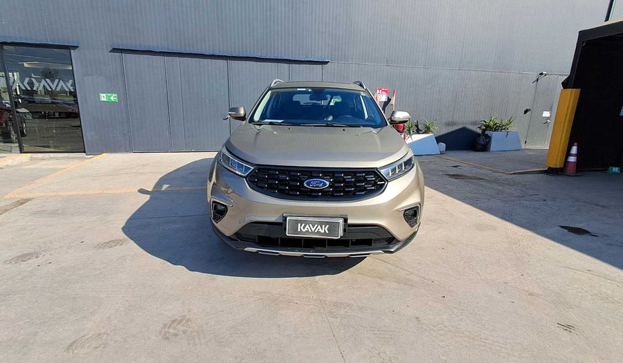 Ford Territory 1.5 TREND CVT Suv 2022