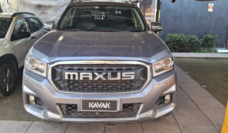 Maxus T60 2.0D AUTO GLX 4WD Pickup 2023