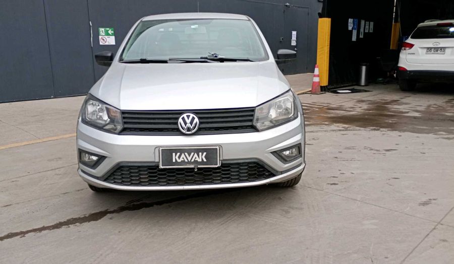 Volkswagen Saveiro 1.6 COMFORT EXT CAB Pickup 2018