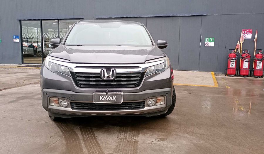 Honda Ridgeline 3.5 RTL AUTO 4WD Pickup 2019