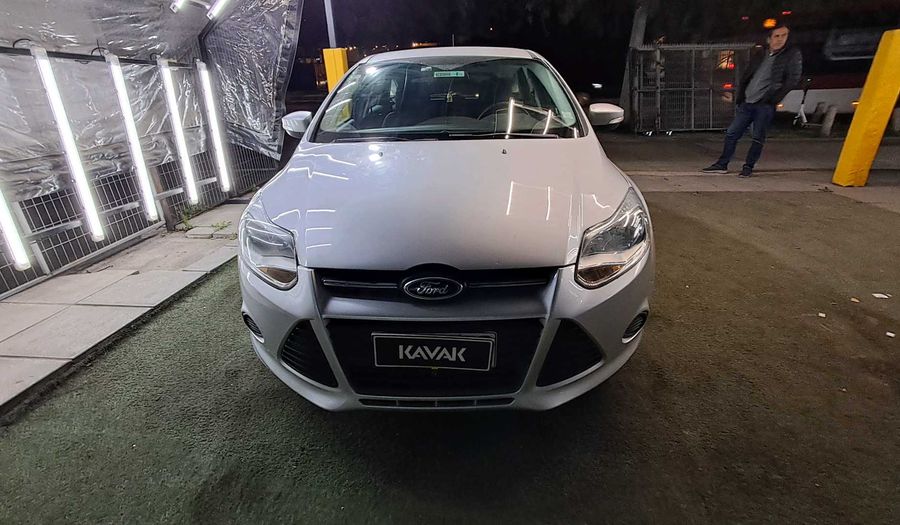 Ford Focus 2.0 SE Hatchback 2015