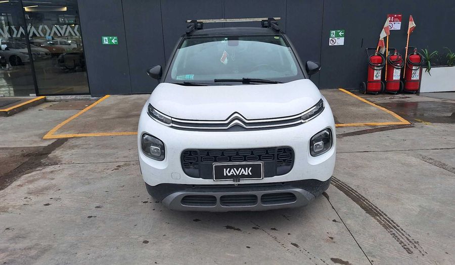 Citroen C3 Aircross 1.6 BLUEHDI 100 BVM FEEL Suv 2018