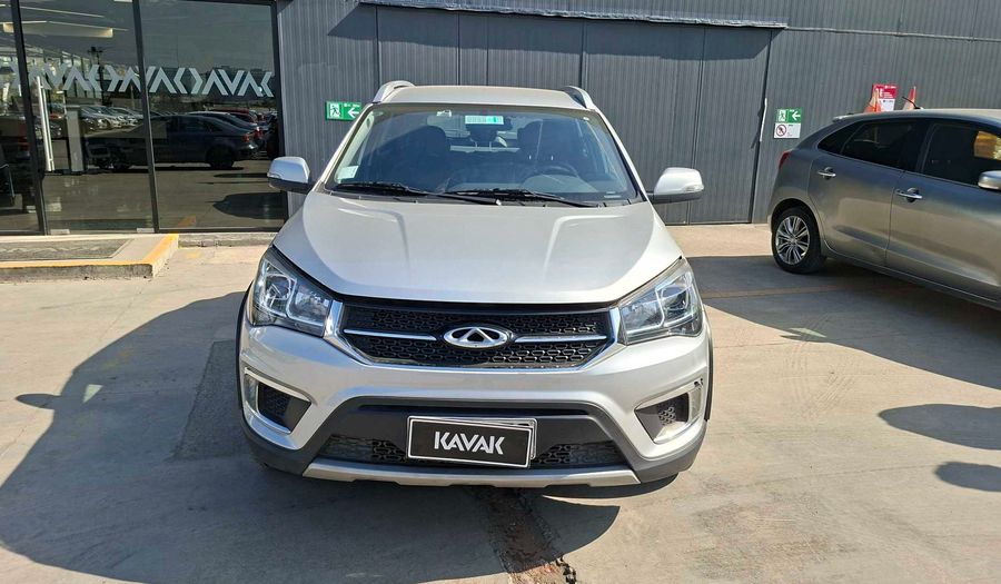 Chery Tiggo 2 1.5 GLS Suv 2019