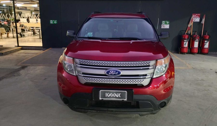 Ford Explorer 2.0 ECOBOOST AUTO Suv 2015