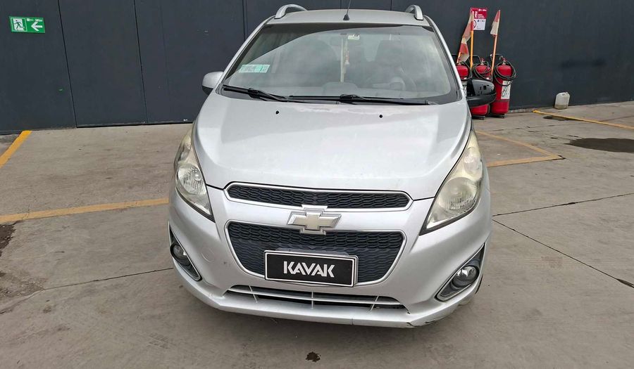 Chevrolet Spark Gt 1.2 GT AC Hatchback 2013