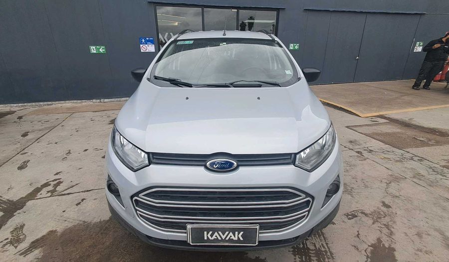 Ford Ecosport 1.6 SE Suv 2013