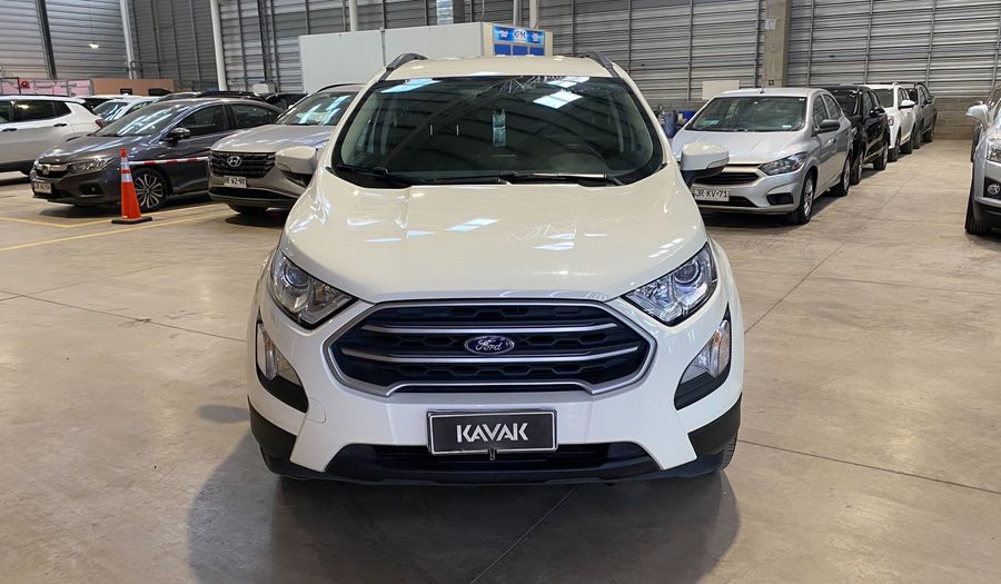 Ford Ecosport 1.5 TREND AUTO Suv 2022