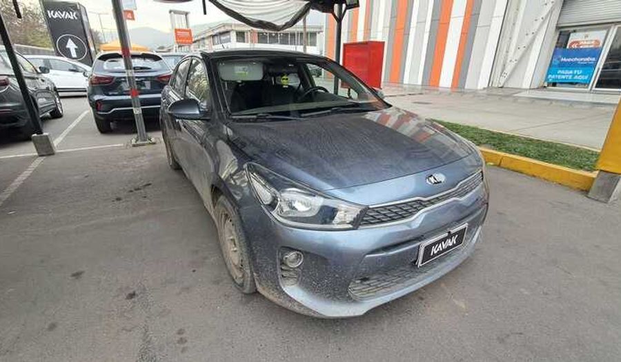 Kia Rio 4 1.4 LX AC ABS Sedan 2020