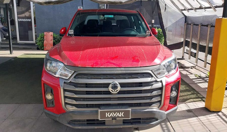 Ssangyong Grand Musso 2.2D GRAND GLX 4WD Pickup 2022