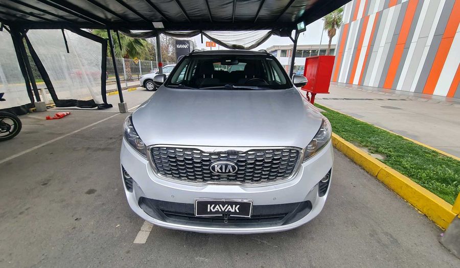 Kia Sorento 2.2 DSL EX AUTO Suv 2018
