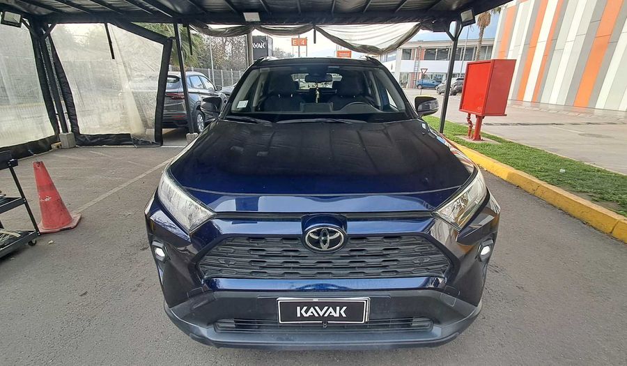 Toyota Rav4 2.0 CVT XLE Suv 2023
